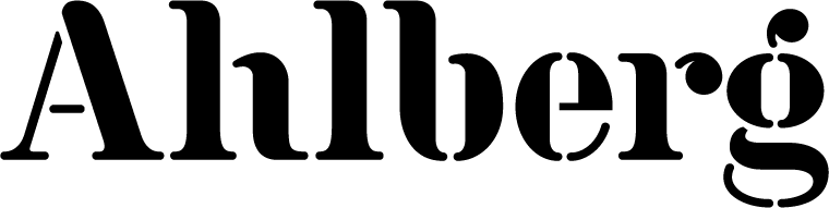 Ahlberg logo